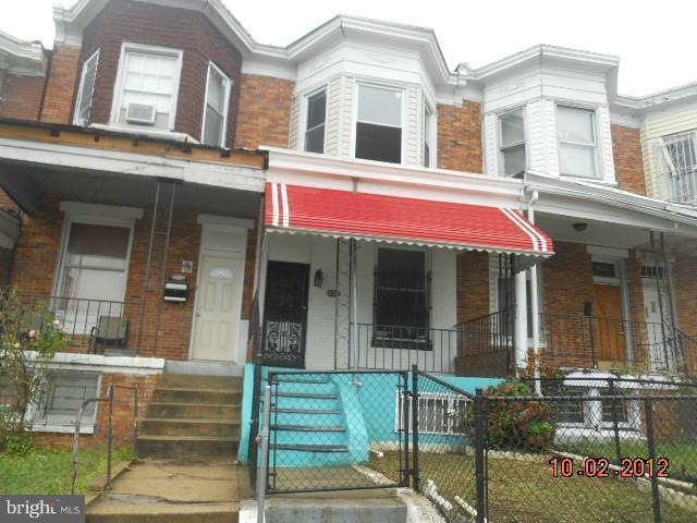 522 Poplar Grove St, Baltimore, MD 21223 - photo 1