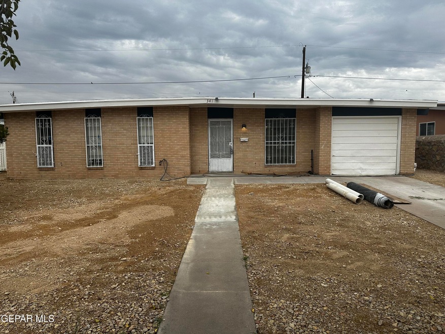 341 Maricela Dr, El Paso, TX 79915 - photo 1
