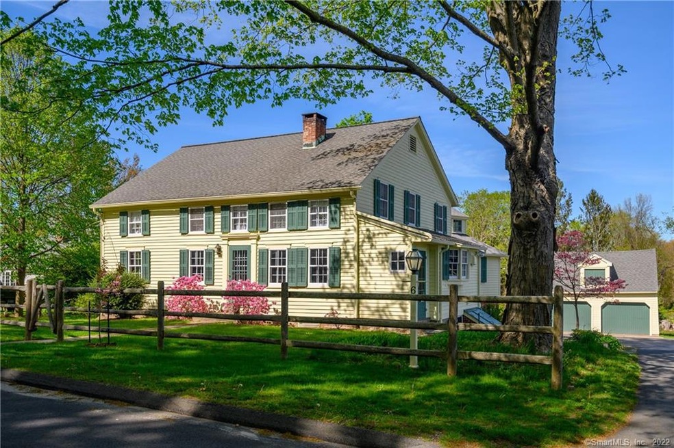 6 Boulevard, Newtown, CT 06470 - photo 1