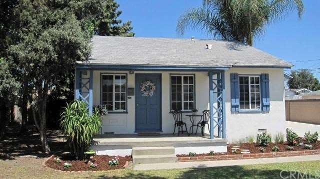 Charming home with new exterior paint & beautiful 
