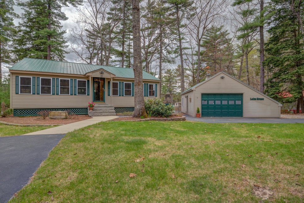 42 Cedar Dr, Bridgton, ME 04009 - photo 1