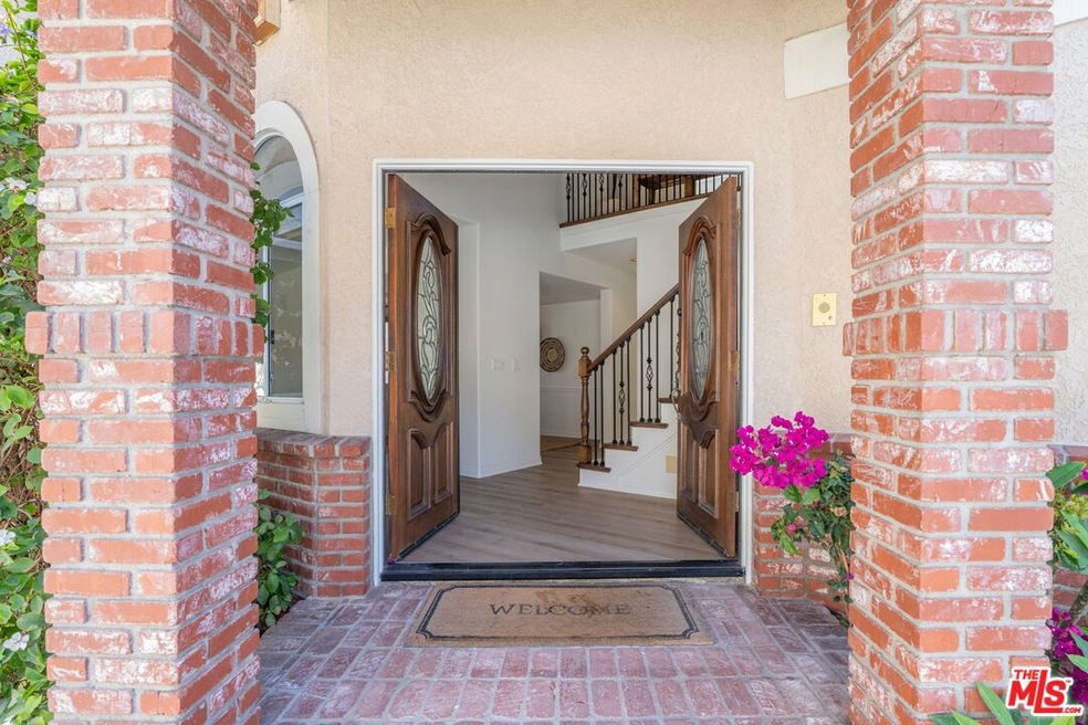 Welcome home!