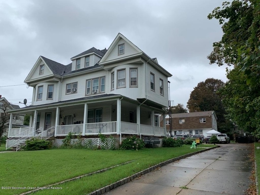 147 Franklin Ave, Long Branch, NJ 07740 - photo 1