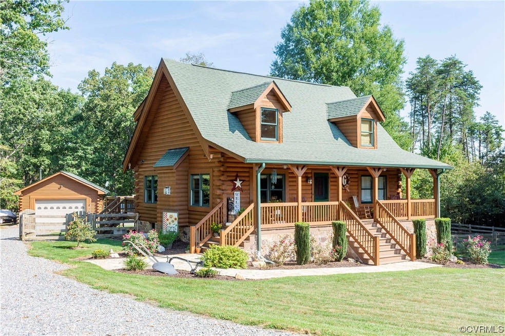 163 Anna Coves Blvd, Mineral, VA 23117 - photo 1