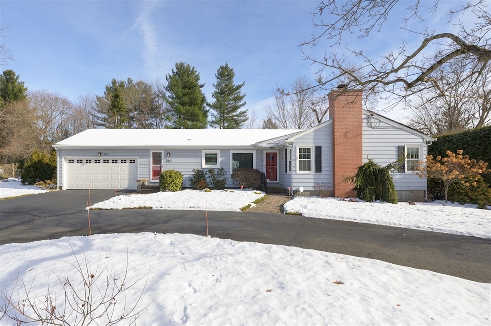 361 Frank Smith Rd, Longmeadow, MA 01106 - photo 1