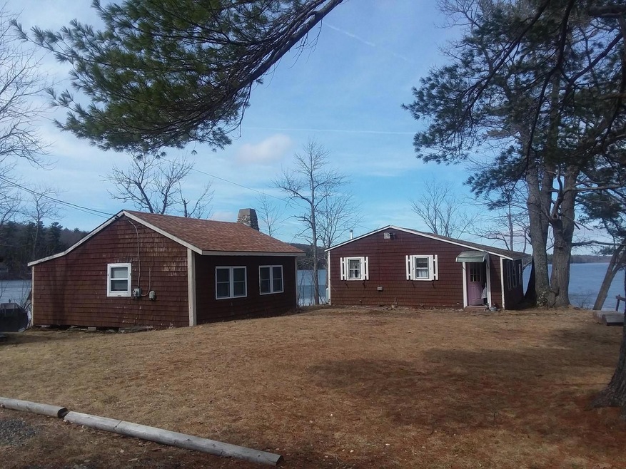 1) Classic Maine Camp with an additional