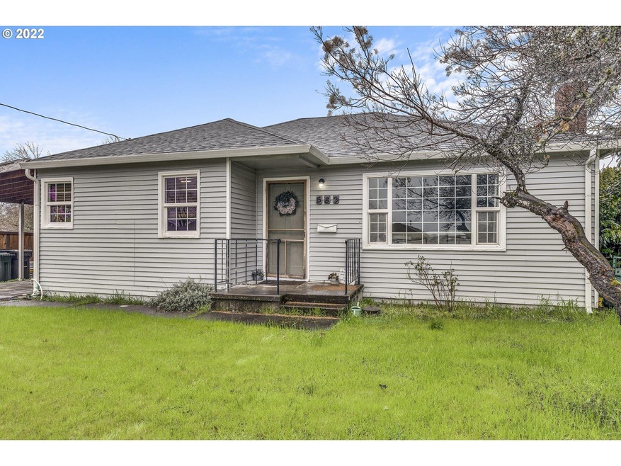 582 N Knights Bridge Rd, Canby, OR 97013 - photo 1