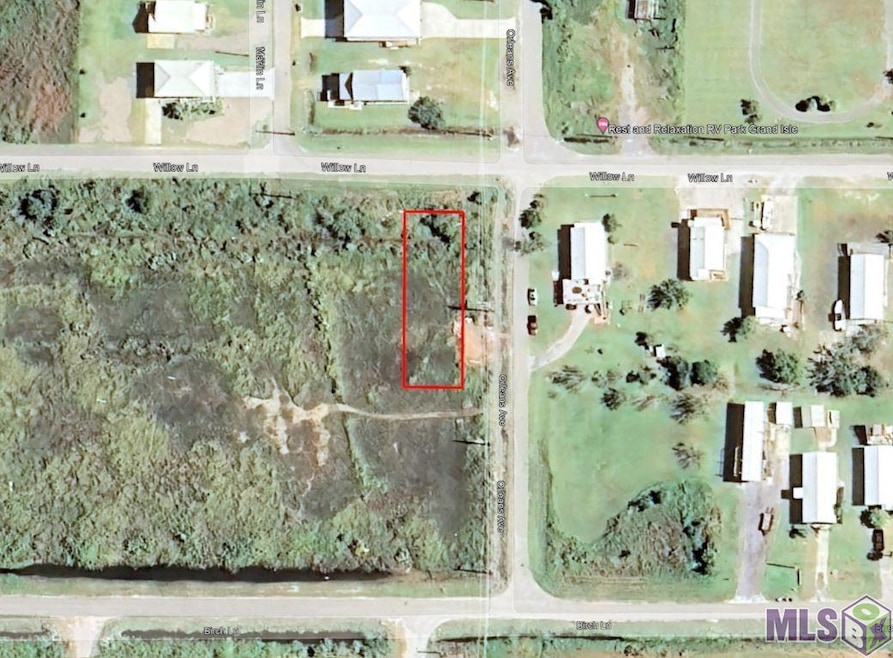 Lot 1, Block 5 Willow Ln, Grand Isle, LA 70358 - photo 1