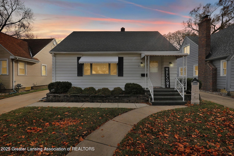 2009 Drexel Rd, Lansing, MI 48915 - photo 1