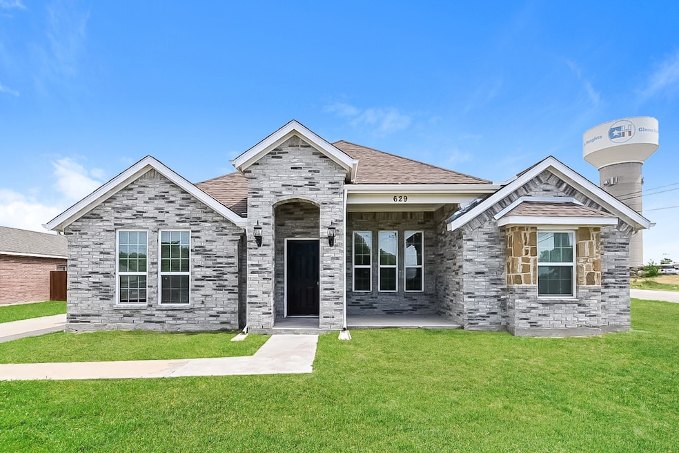 629 Green Mound Dr unit 100, Glenn Heights, TX 75154 - photo 1