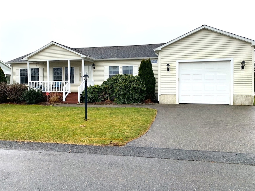 19 Stone Meadow Dr, Bridgewater, MA 02324 MLS 73211653