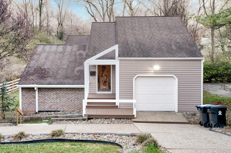 23 Hawthorn Hill, Louisville, KY 40204 - photo 1
