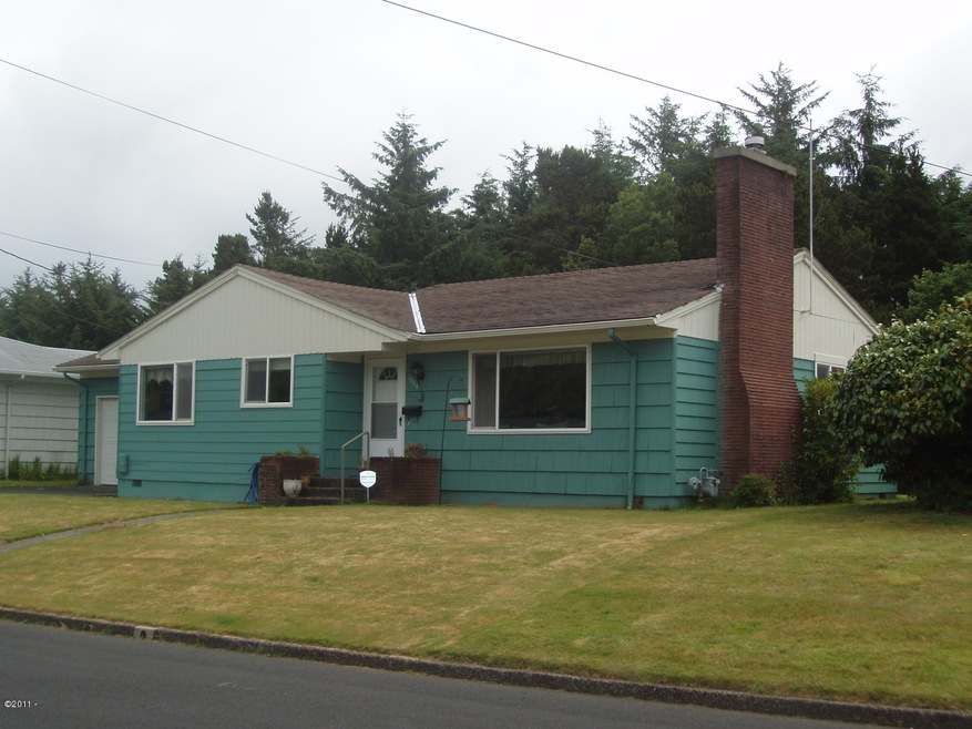Exterior Front