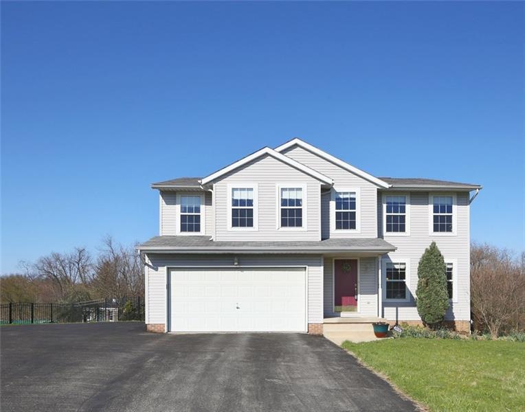 Welcome home to this spacious 2-story located on a