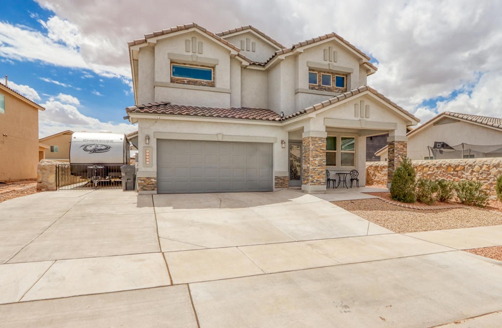 13648 Mill Hill Ct, El Paso, TX 79928 - photo 1