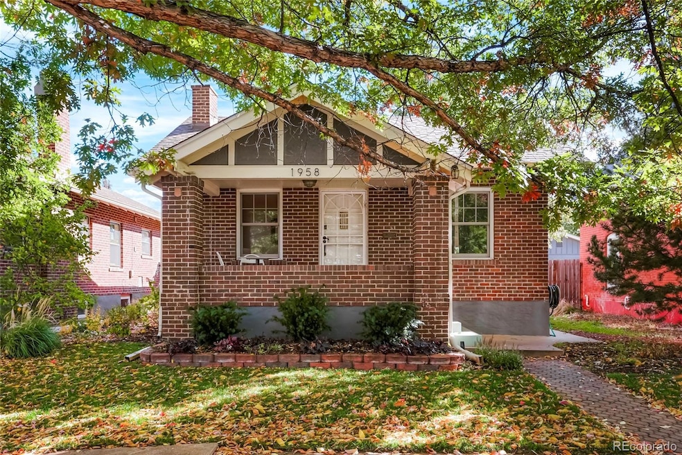 1958 S Grant St, Denver, CO 80210 - photo 1