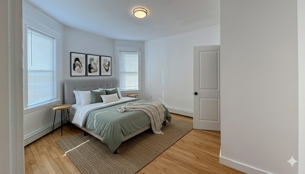 50 Lithgow St unit 3, Dorchester Center, MA 02124 - photo 1