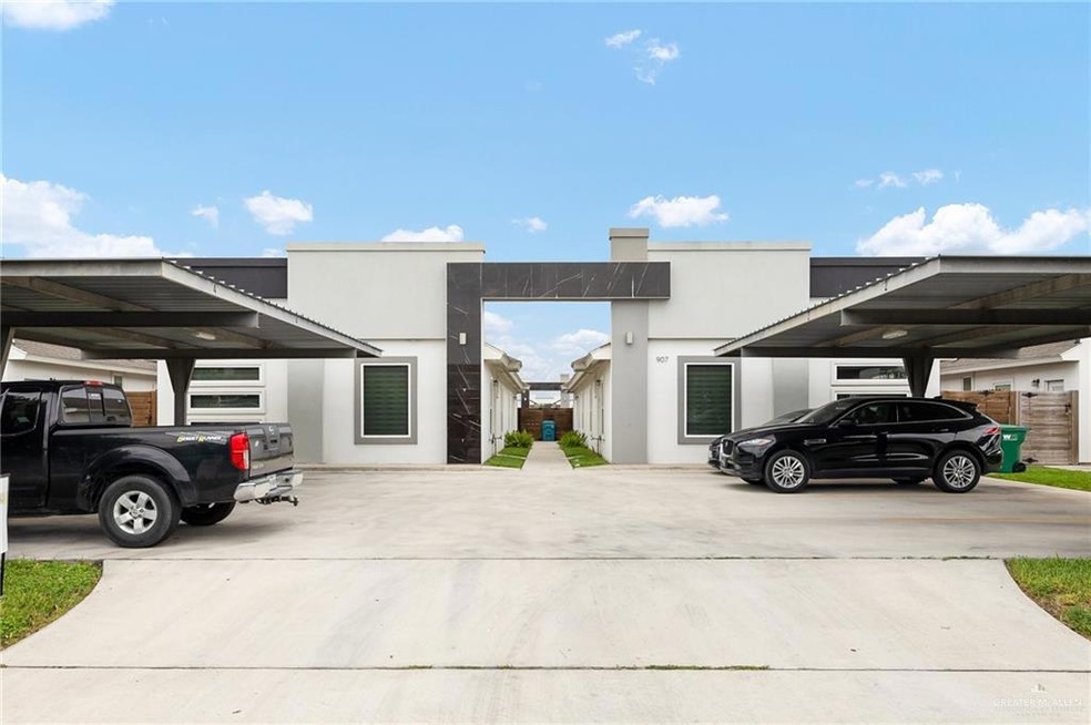 907 W Carmel Ave unit 3, Pharr, TX 78577 - photo 1