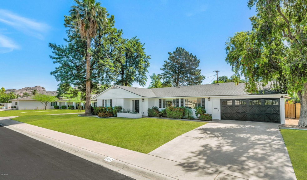 Classic Arcadia Home