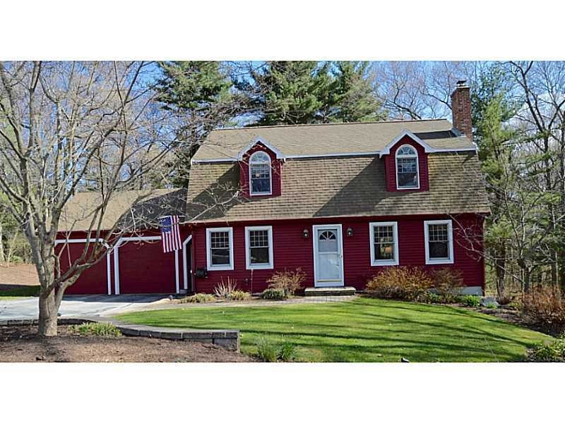 110 Middle St, Attleboro, MA 02703 - photo 1