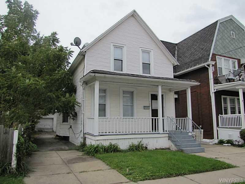 Exterior Front