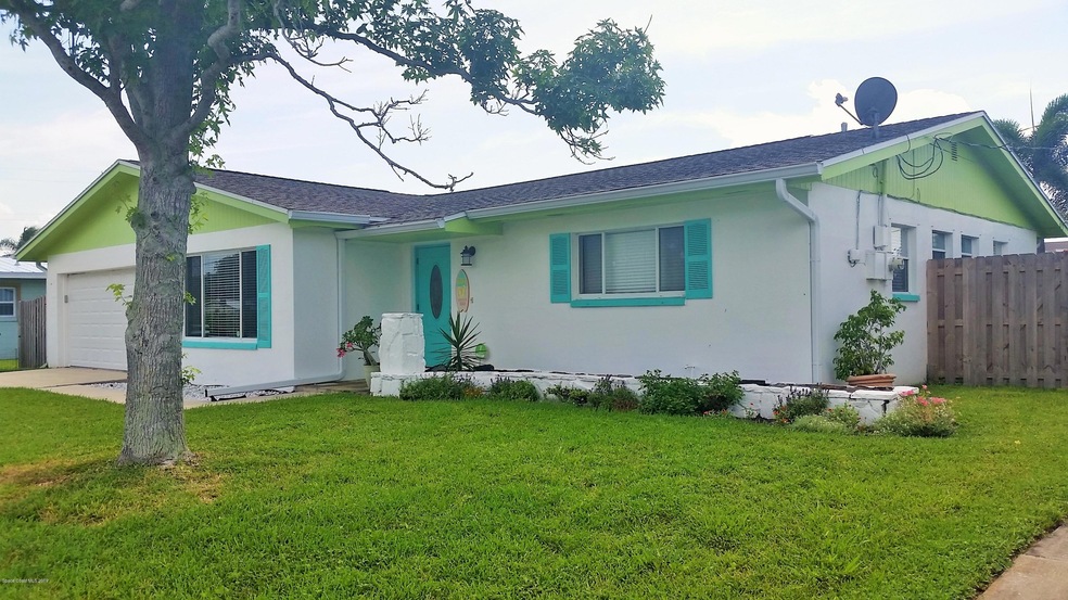 4703 N Banana River Blvd