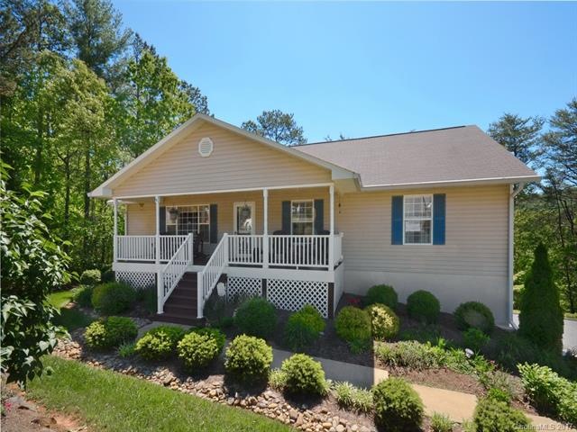 Welcome to 50 Red Maple Drive, Weaverville