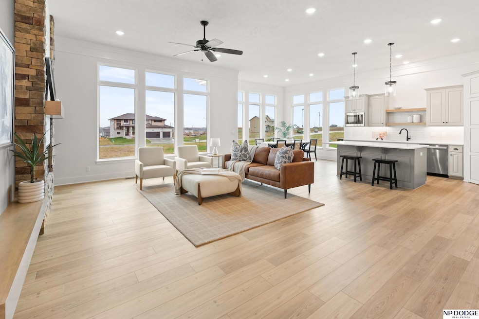 5405 N 190th St, Omaha, NE 68022 - photo 1