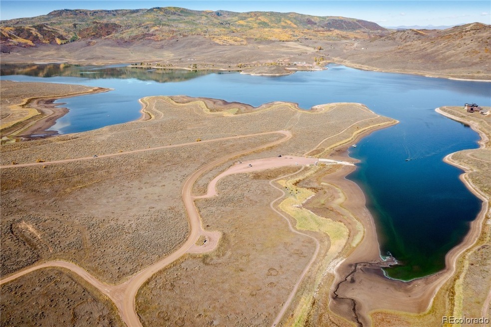 Parcel with views and public sewer access!