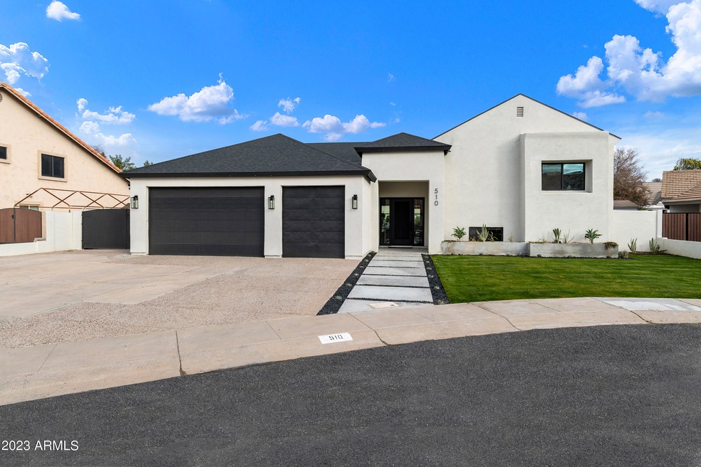 Welcome Home!