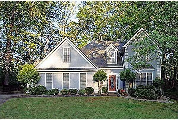 Exterior Front. Welcome Home!