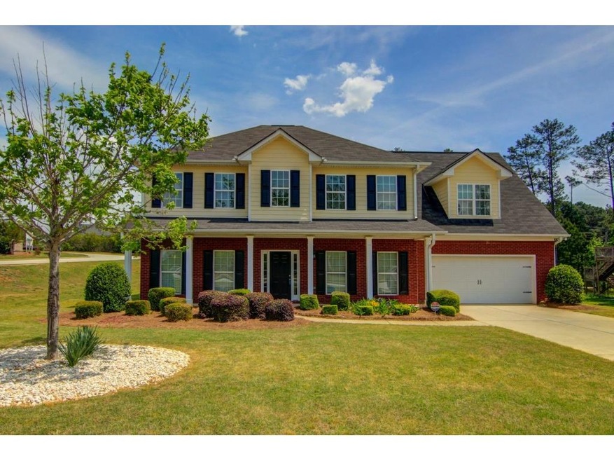 2519 Ginger Leaf Dr NE, Conyers, GA 30013 - photo 1