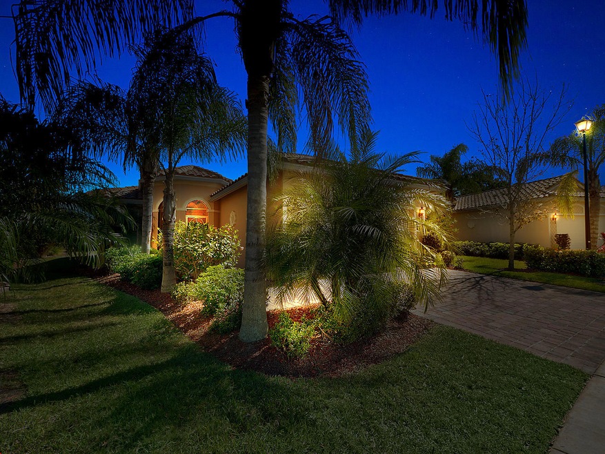 Front Exterior Night