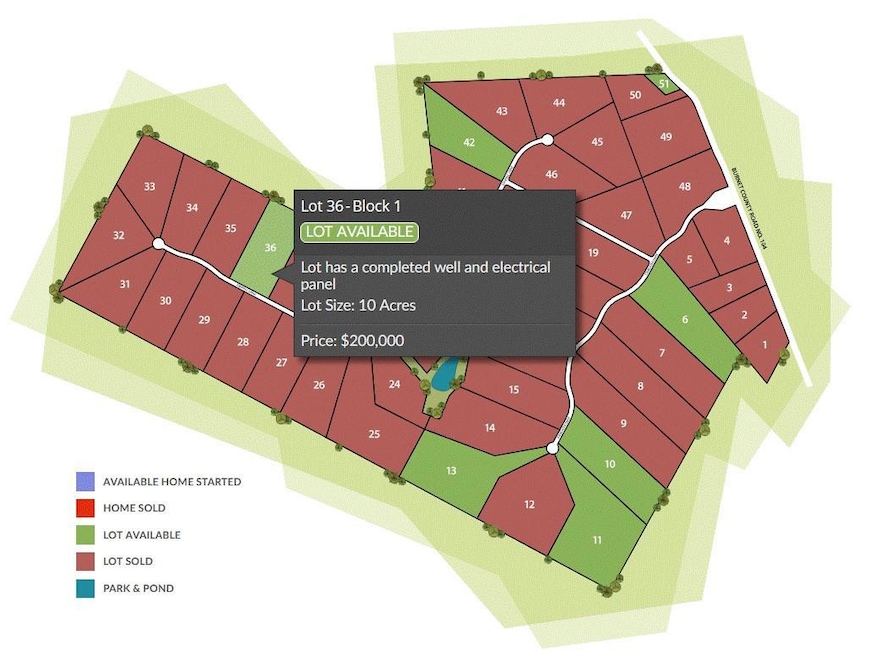 36 Stargazer Dr, Lampasas, TX 76550 - photo 1