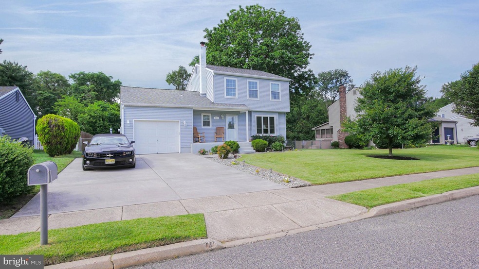 415 N Otter Branch Dr, Glendora, NJ 08029 - photo 1