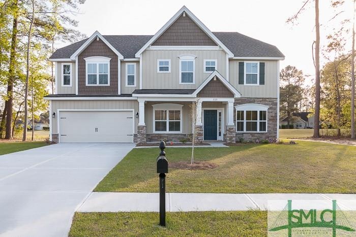 320 Saint Andrews Rd, Rincon, GA 31326 - photo 1