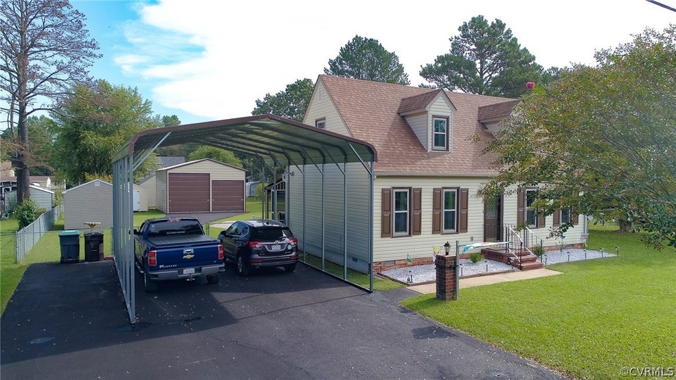 4306 Martinson Ln, Prince George, VA 23875 - photo 1