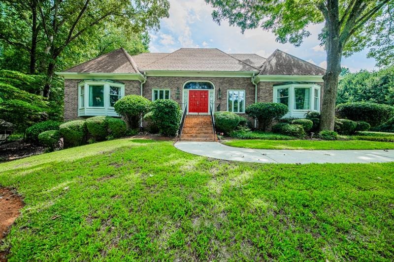 1639 Planters Row, Stone Mountain, GA 30087 - photo 1