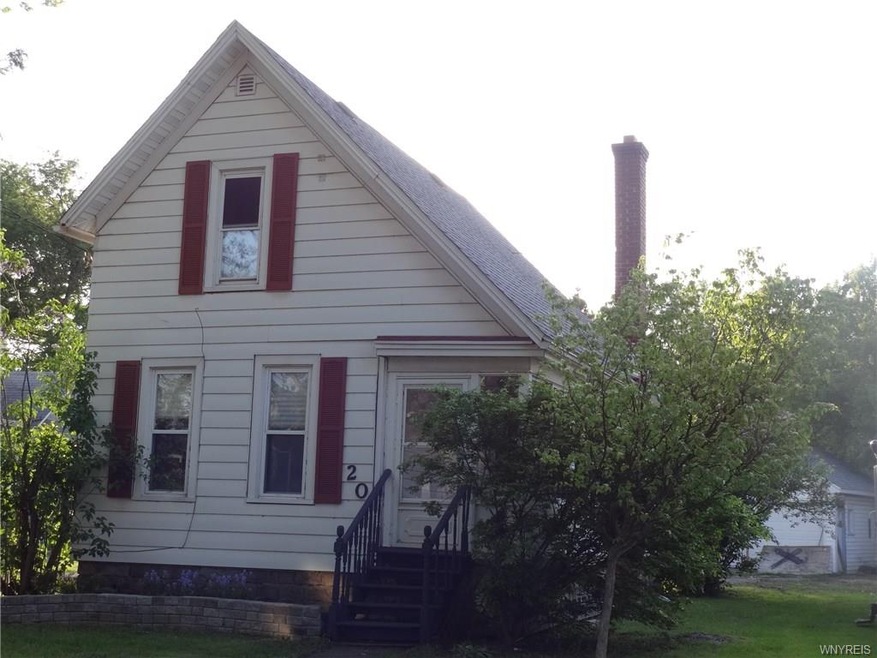 20 Allen St, North Tonawanda, NY 14120 - photo 1