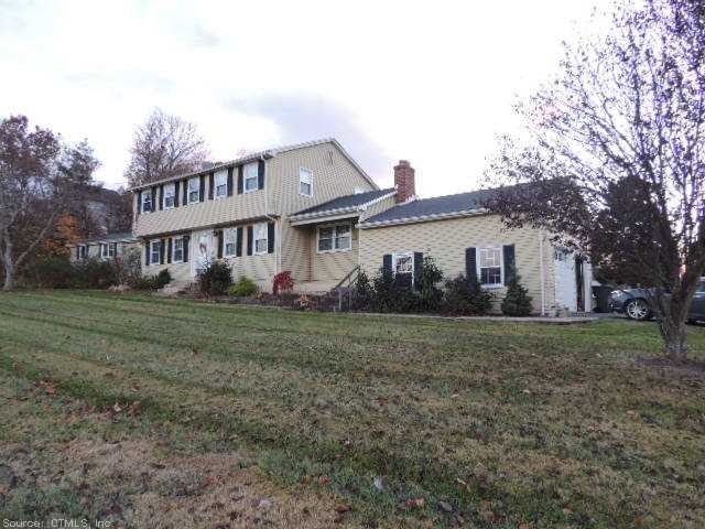 Exterior Front.