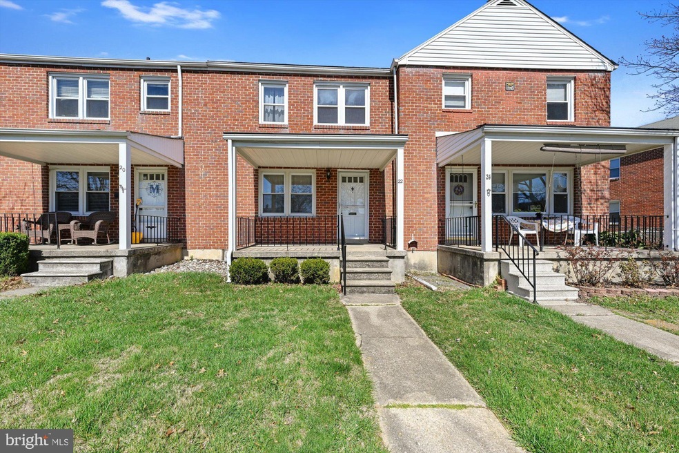 22 Wilfred Ct, Towson, MD 21204 - photo 1
