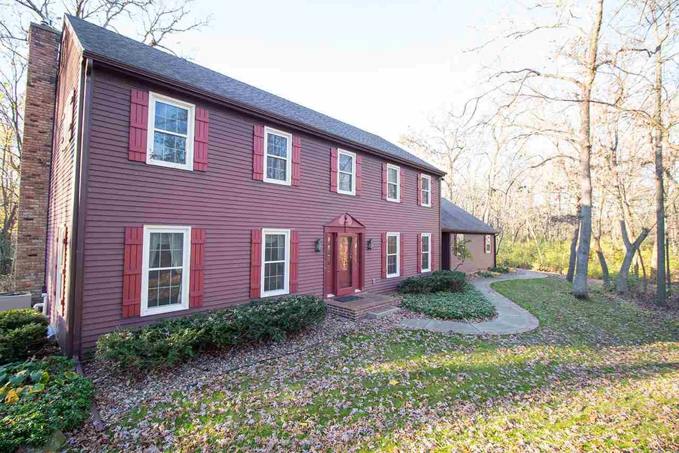 6128 Knollwood Dr, Oregon, WI 53575 - photo 1