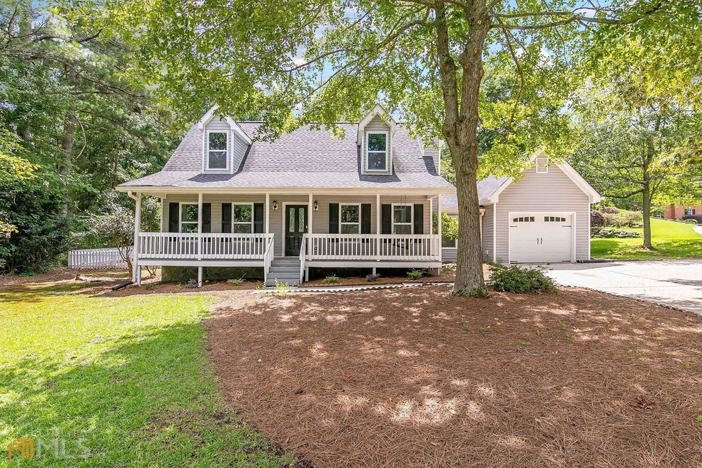 7234 Tara Dr, Villa Rica, GA 30180 - photo 1