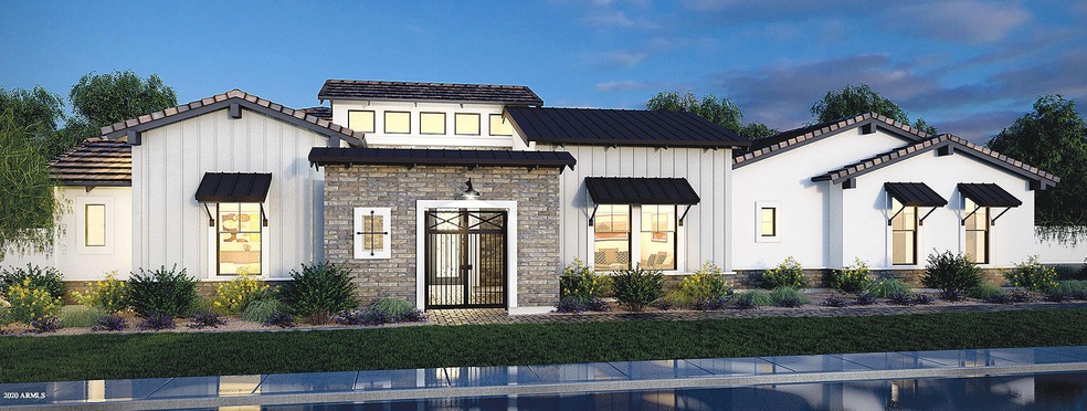 Urban Farmhouse Blandford Homes
