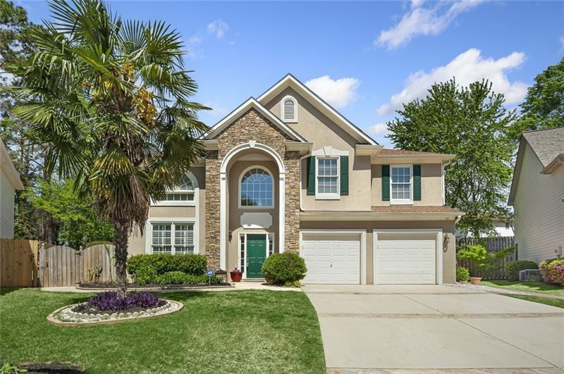 Excellent home situated in a cul-de-sac
