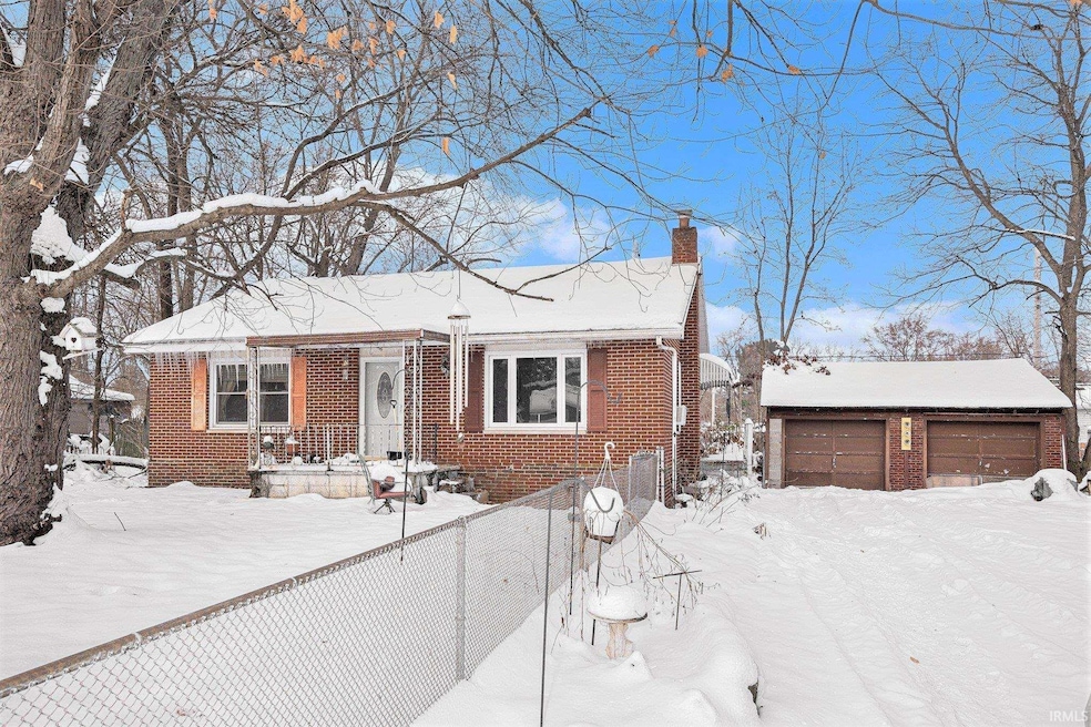 19343 Burke St, South Bend, IN 46637 - photo 1