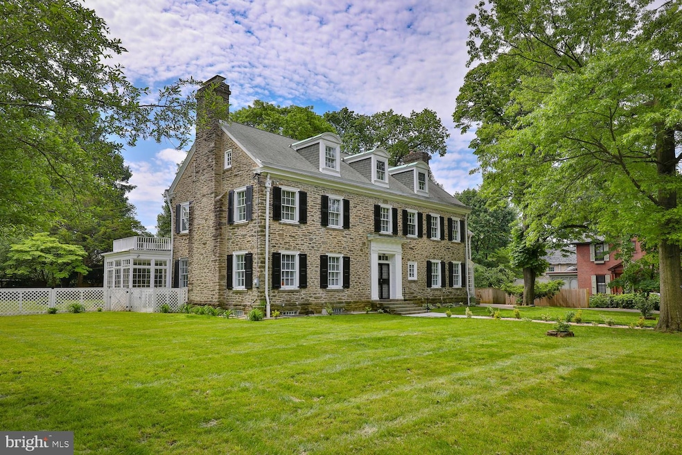 470 E Locust Ave, Philadelphia, PA 19144 - photo 1