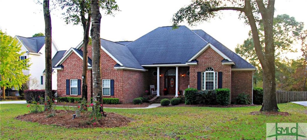 BEAUTIFUL BRICK HOME!