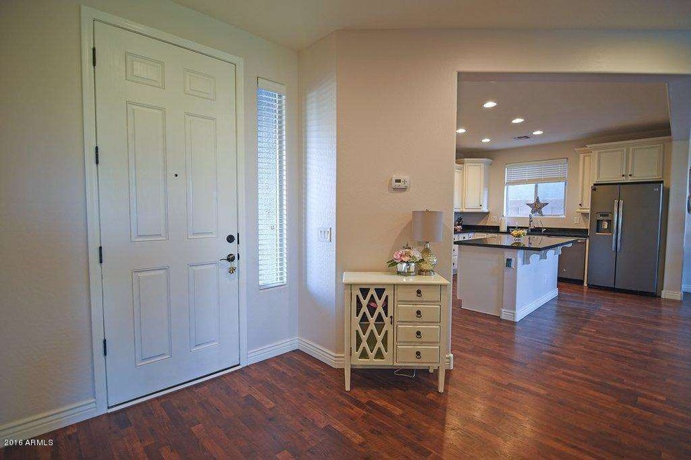entry way
