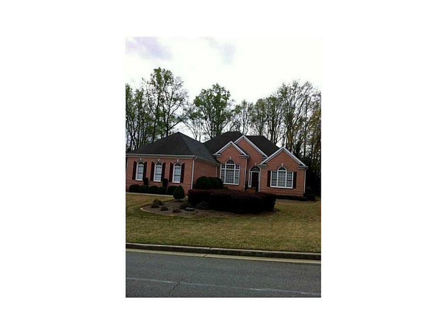 Exterior Front. Street View 3 Sided Brick